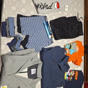 Brand new boys size 8